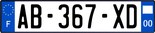 AB-367-XD