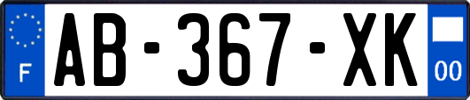 AB-367-XK
