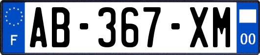 AB-367-XM