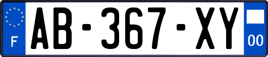 AB-367-XY