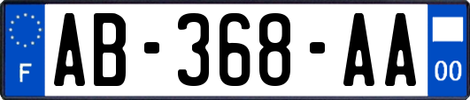 AB-368-AA