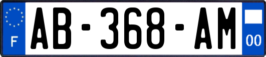 AB-368-AM