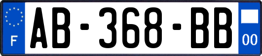 AB-368-BB