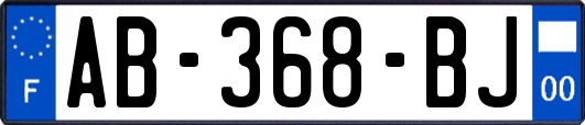 AB-368-BJ