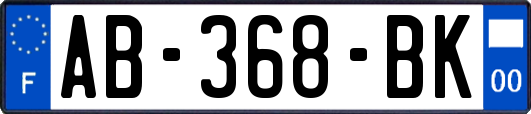 AB-368-BK