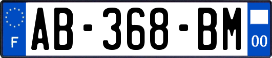 AB-368-BM