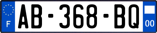 AB-368-BQ