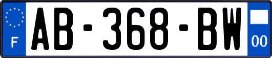 AB-368-BW