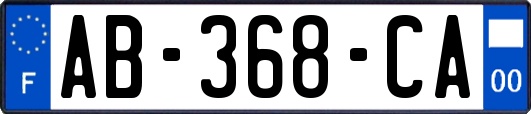 AB-368-CA