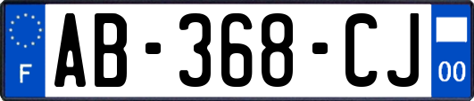 AB-368-CJ