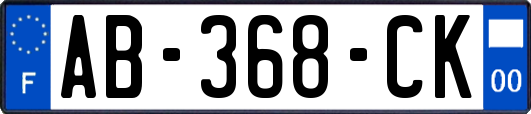 AB-368-CK