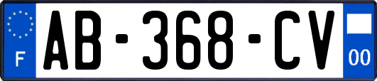 AB-368-CV