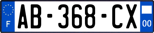 AB-368-CX