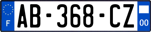 AB-368-CZ