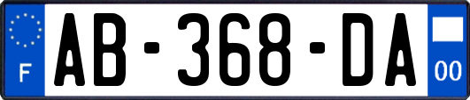 AB-368-DA