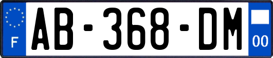 AB-368-DM