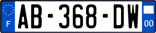 AB-368-DW