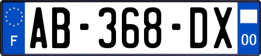 AB-368-DX