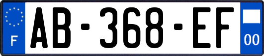 AB-368-EF