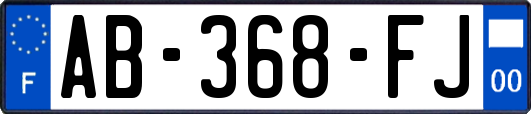 AB-368-FJ