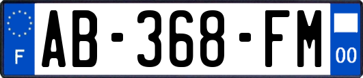 AB-368-FM