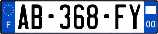 AB-368-FY