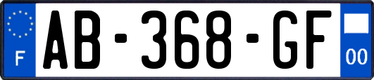 AB-368-GF