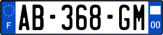 AB-368-GM