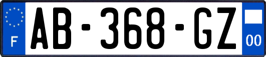 AB-368-GZ