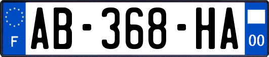 AB-368-HA