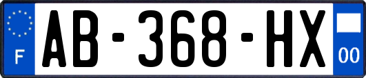 AB-368-HX