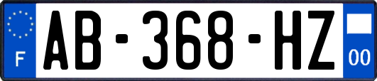 AB-368-HZ