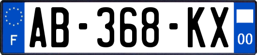 AB-368-KX