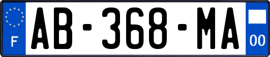 AB-368-MA