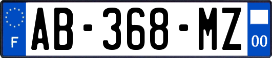 AB-368-MZ
