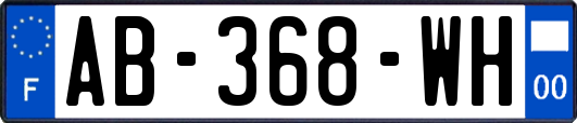 AB-368-WH
