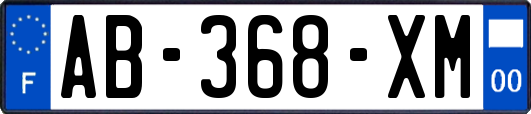 AB-368-XM