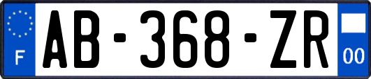AB-368-ZR
