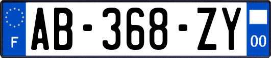 AB-368-ZY