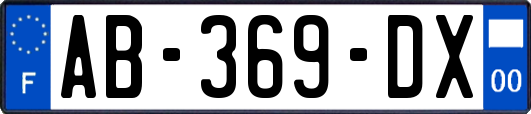 AB-369-DX