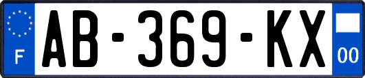AB-369-KX