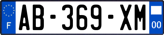 AB-369-XM