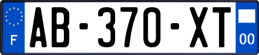 AB-370-XT