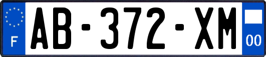 AB-372-XM