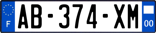 AB-374-XM