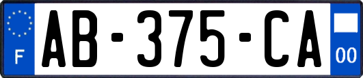 AB-375-CA