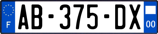 AB-375-DX