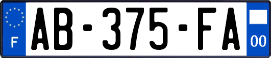 AB-375-FA