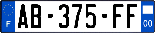 AB-375-FF