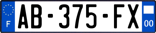 AB-375-FX